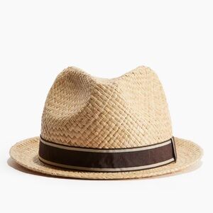 H&M Straw Hat Men